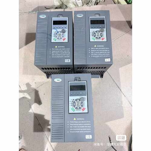 【议价-可维修】ADT AD300-T41R5GB/2R2PB-F 变频器 /均有货