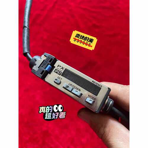 溢价-基恩士传感器 PX-10，实物图拍摄，，