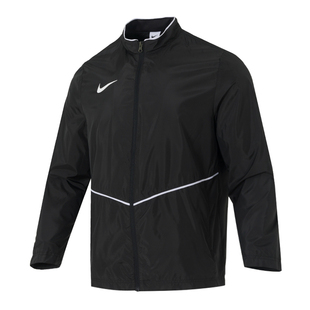 Nike耐克梭织夹克男2026夏季新款运动服休闲宽松衣外套IR8430