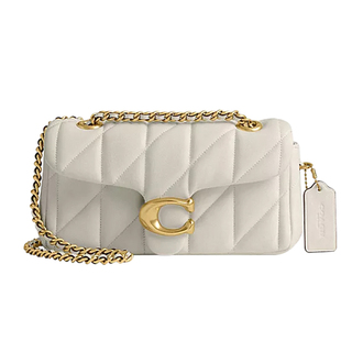 【自营】COACH/蔻驰Tabby26女包链条包单肩腋下包节日礼物送女友