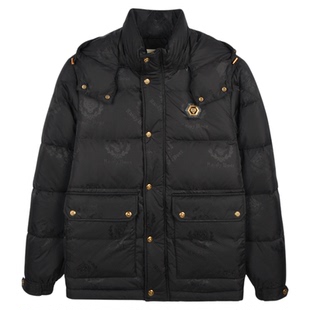 【专柜同款】Raidy Boer/雷迪波尔25冬男可脱卸帽羽绒服外套 8039