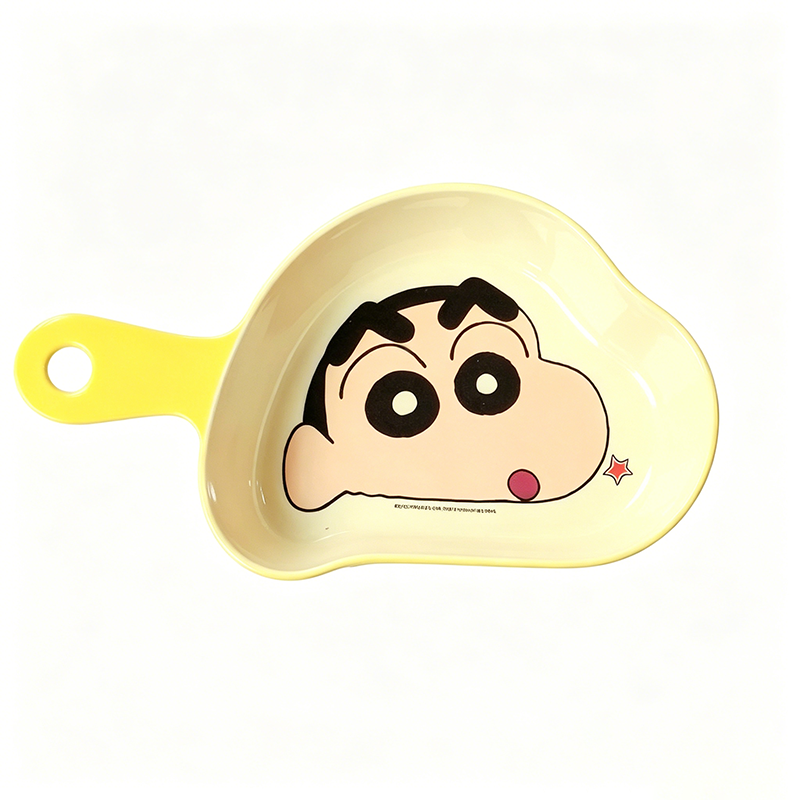五和蜡笔小新儿童碗宝宝碗