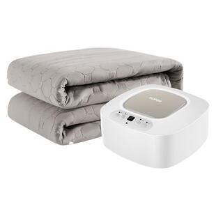 苏泊尔水暖电热毯单双人水循环智能恒温家用电褥子除螨防潮加热垫