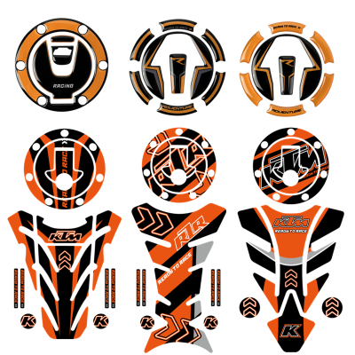 适用KTM7901290ADV油箱盖贴花