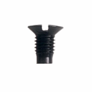 电脑平车针板螺丝杰克缝纫机黑色上机针罗丝DY同步车压脚牙齿螺钉