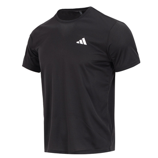 【断码清仓】阿迪达斯官方正品短袖男装春夏新款男士速干短袖T恤