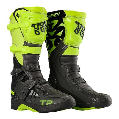 TR越野靴摩旅防摔防水长靴