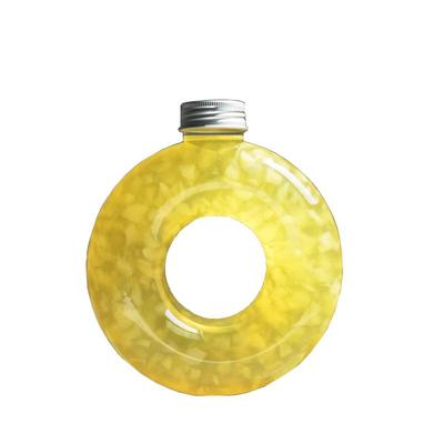 瑞千新品创意圈圈瓶500mlpet杯子