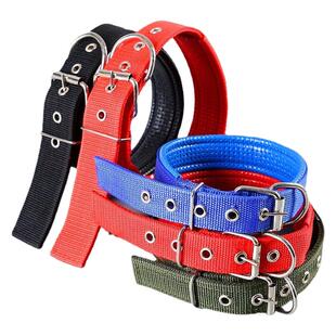 狗狗项圈牵引绳大狗绳金毛拉布拉多栓狗绳小中大型犬八股绳可调节