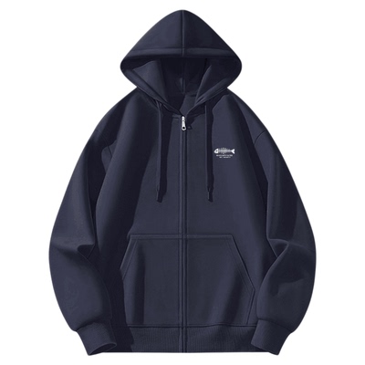 GENIOLAMODE连帽卫衣外套男女款