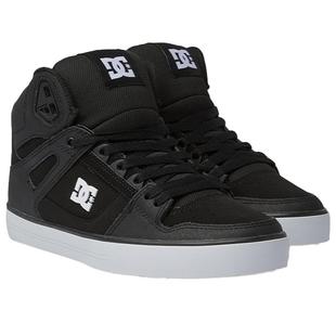 DCSHOES PURE HIGH 正品高帮潮流拼色休闲板鞋滑板鞋系带运动鞋