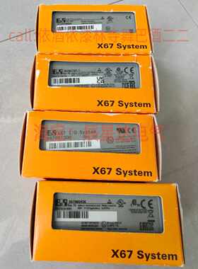 议价贝加莱B&R PLC 模块，X67AT1322，X67BC7321-1， 全新正品现