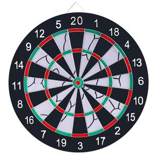 飞镖盘室内家用飞标套装成人专业比赛国标靶子靶盘训练高级飞镖盘