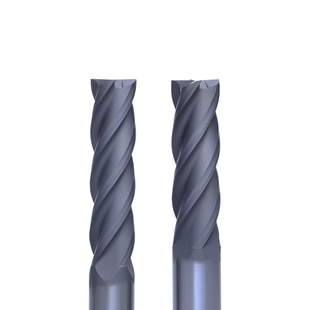 75度石墨铣刀CVD金刚石涂层高硅铝陶瓷碳纤维玻璃纤维专用刀