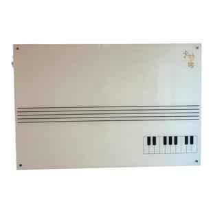 cj磁性钢化玻璃白板可定制超白圆角壁挂式办公会议室教学培训儿童家用烤漆黑板北京包安装带铝合金边框玻璃板