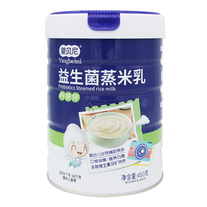 益生菌蒸米乳6-36个月