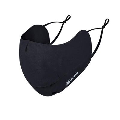 uv100防晒口罩防紫外线全脸面罩