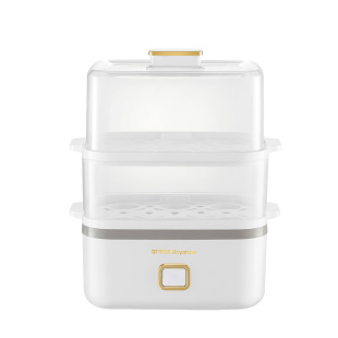 荣事达煮蛋器蒸蛋器自动断电多功能蒸鸡蛋小型家用早餐机神器宿舍