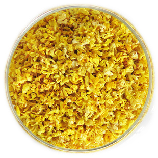 桂花茶 干桂花食用新鲜小袋装金桂花 浓香型 50克