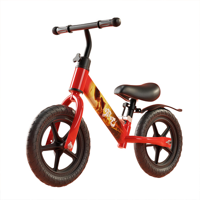 哪吒平衡车儿童新款2到7岁