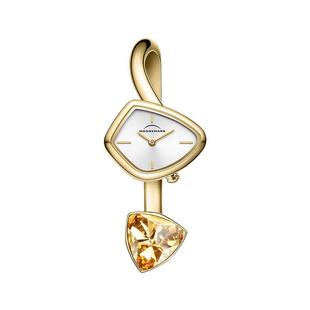 SAGA世家手表女士魅影手镯表新款手表女款轻奢小众高级感圣诞礼物