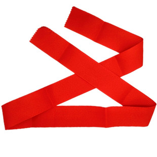 2026马年红腰带本命年平安健康男女老人扎腰带红色好运裤带红袜子