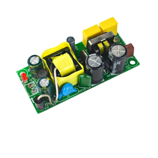 12V800ma 5V1.5A高压电源模块AC380V转DC12V5V仪器仪表设备电源板