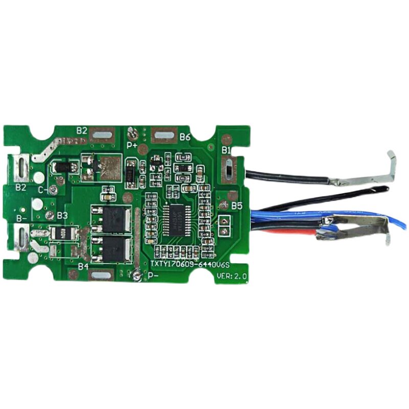 12V16.8V21V25V保护板电路板 电动工具手电钻锂电钻动力18650电池