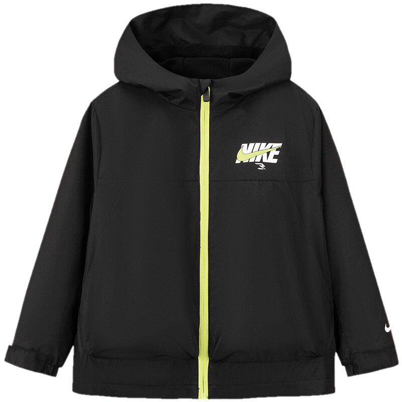 Nike3brand儿童夹克新品上市