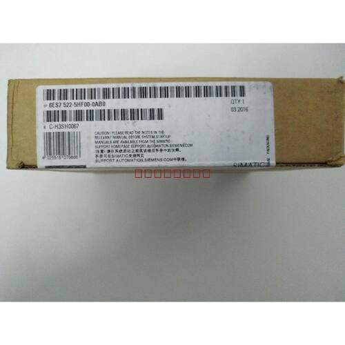 议价西门子6ES7522-5HF00-0AB0 S7-1500数字量输出模块 8DQ 原装