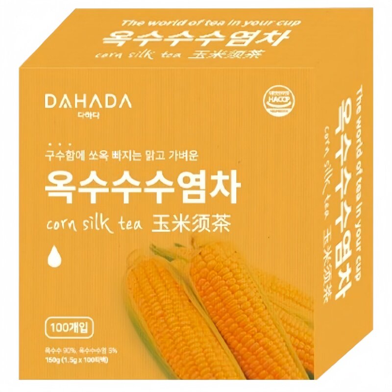 DAHADA南瓜红豆茶蜂蜜柚子茶