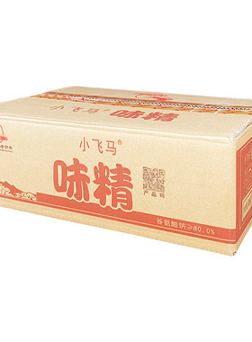 小飞马味精400g*20袋粉状味精