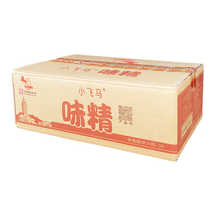 小飞马味精400g*20袋整箱包邮 粉状味精粉末味精重庆飞马牌细味精