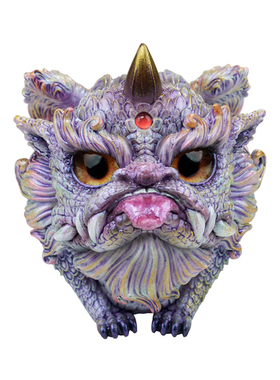 四大神兽家居吉祥物摆件