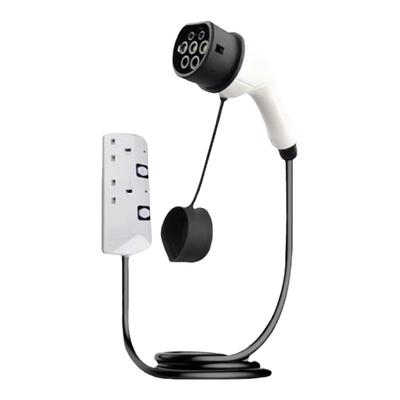 香港小鹏G6纳米放电枪英规插排