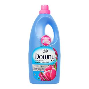 进口Downy当妮衣物柔顺剂1.8L越南正品衣服护理液留香洗衣液伴侣