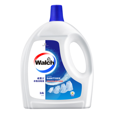 威露士衣物消毒液清新深入除菌