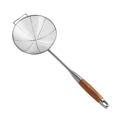 onlycook304不锈钢漏勺大号