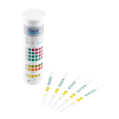 欧亚瑟鱼池鱼缸水质检测试纸