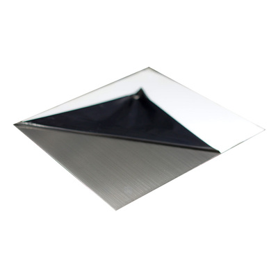 304不锈钢板拉丝薄钢板加工定做镜面板激光切割0.5/1/2/3/4/6/8mm