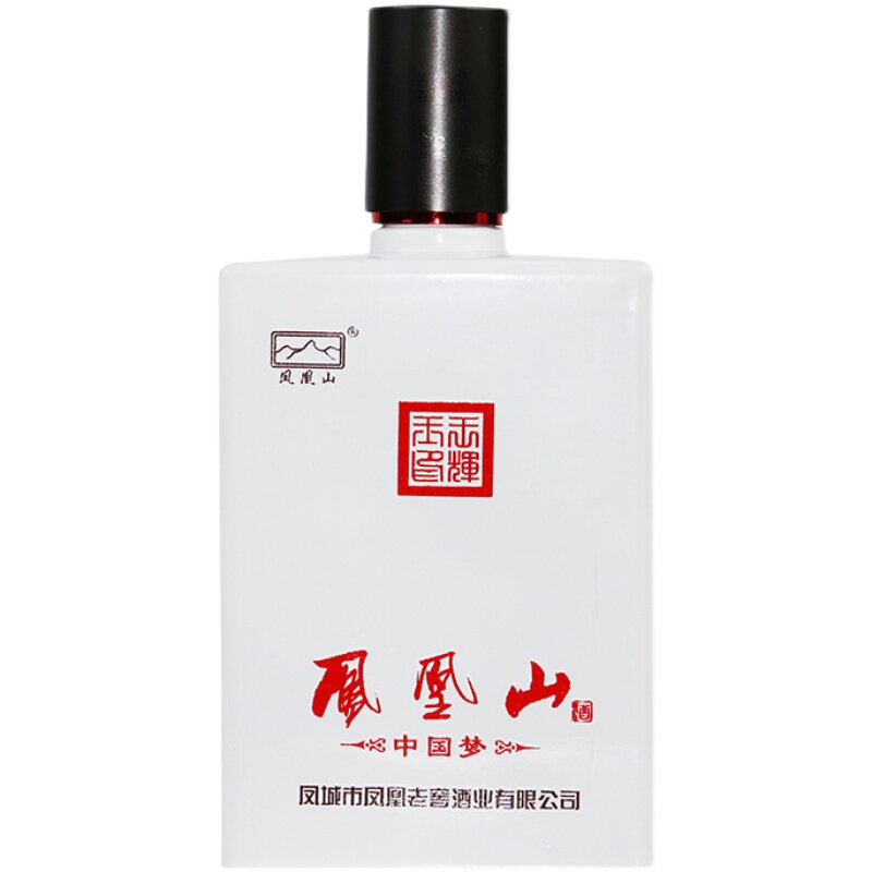 凤凰老窖中国梦酱香型高度白酒