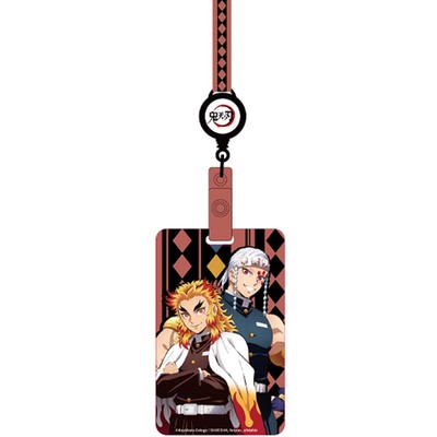 ANIPLEX鬼灭之刃卡套炼狱&宇髓