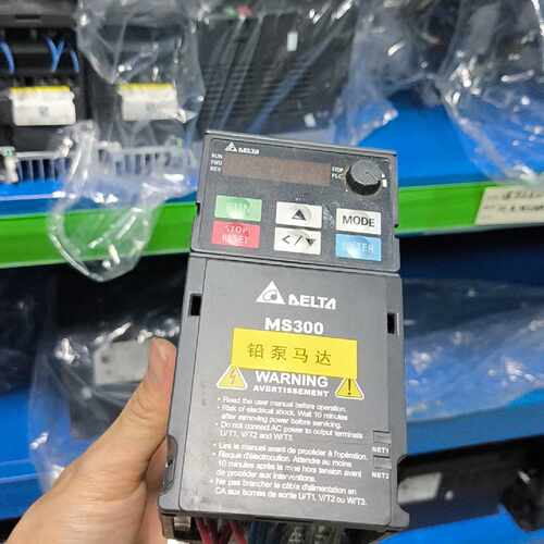 议价变频器MS300系列，VFD2A7MS43ANSAA适用