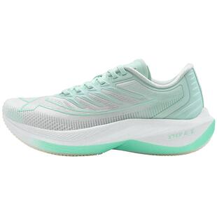 特步一体成型跑鞋女士专业跑步鞋透气减震轻便软底超轻女生运动鞋