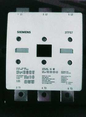议价西门子 3TF57  3TF5722-0CM7 220-240VAC