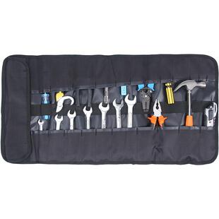 绘家多功能工具包卷包水电工安装大号收纳包汽车维修牛津布电工包