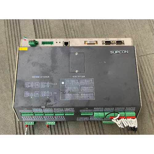 议价SUPCON U6200PAI08A0R08DI16PI0维修