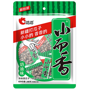 洽洽小而香奶油味瓜子46g