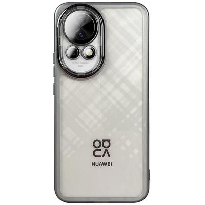 适用于华为nova13镜头全包手机壳nova13pro新款自带镜头膜保护套nova14pro透明nova14活力版硅胶软壳防滑防摔