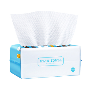 买2送1欧亿姿猫爪洗脸巾一次性纯棉棉柔巾洁面巾纸官方旗舰店正品
